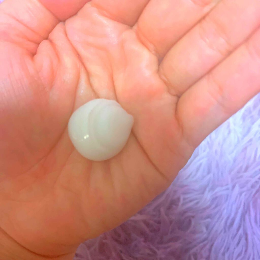 アルミックヘアフレグランスウォータージェリー/ABL/アウトバストリートメントを使ったクチコミ（3枚目）