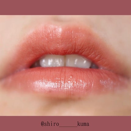 ケイト リップモンスター/KATE/口紅を使ったクチコミ(4枚目)