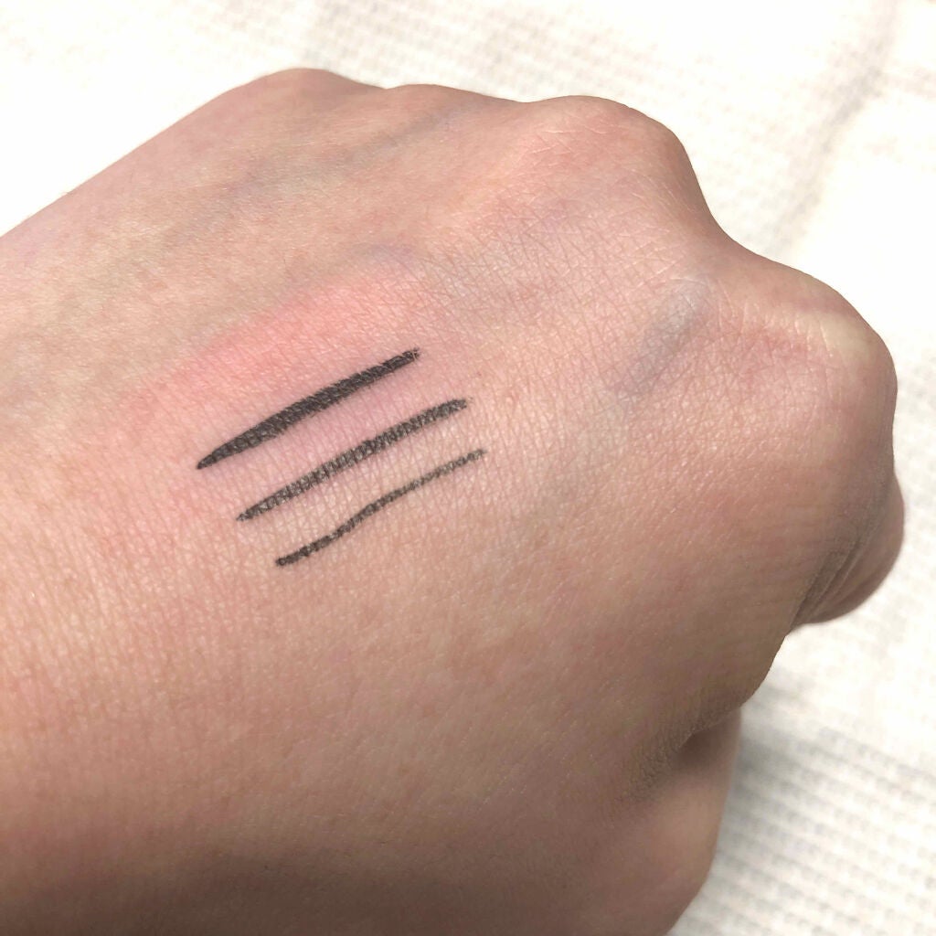 ハイパーシャープ ライナー R/MAYBELLINE NEW YORK/リキッドアイライナーを使ったクチコミ(2枚目)