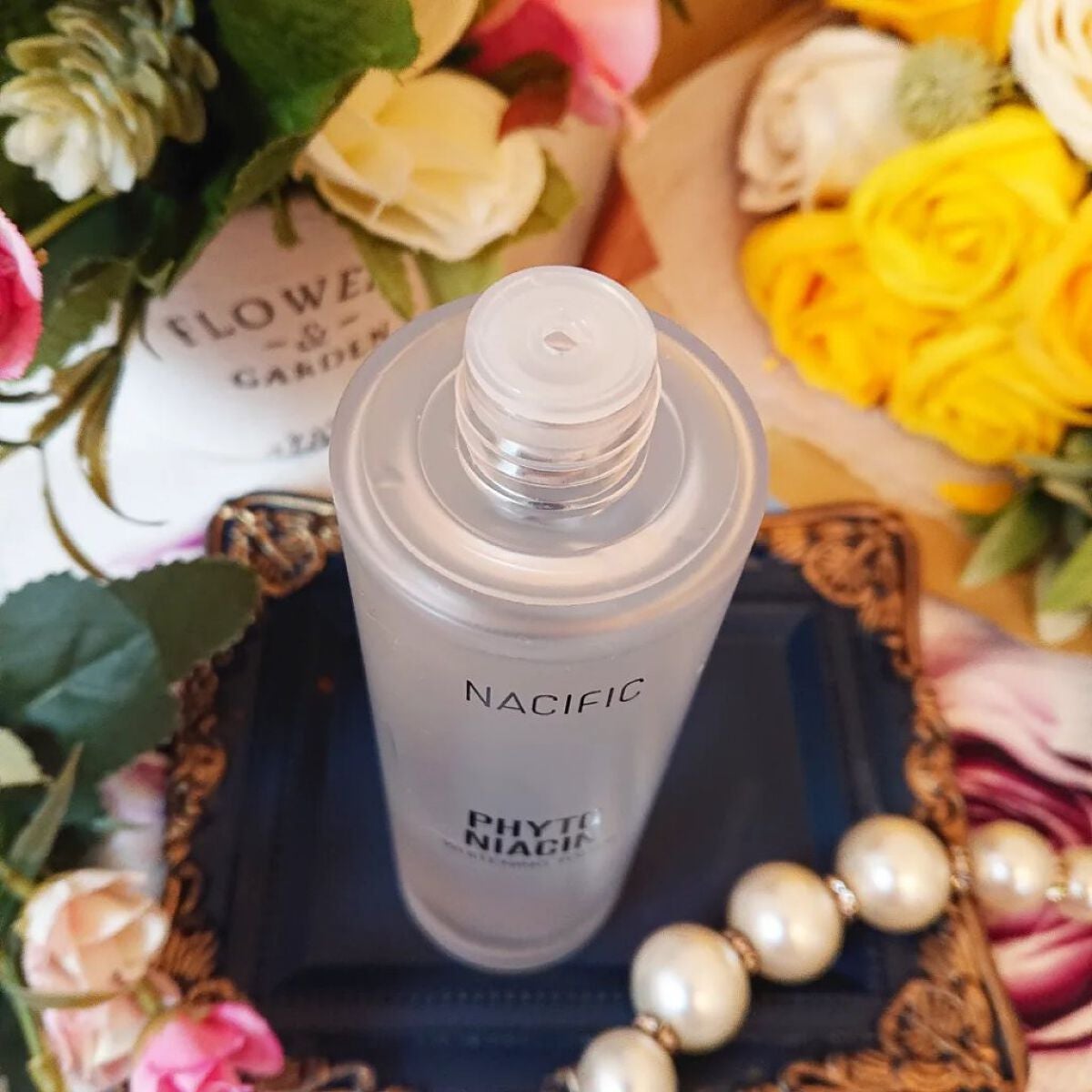 フィトナイアシン ホワイトニングトナー/NACIFIC/化粧水を使ったクチコミ(3枚目)
