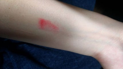 ディア マイエナメル リップトーク/ETUDE/口紅を使ったクチコミ(2枚目)