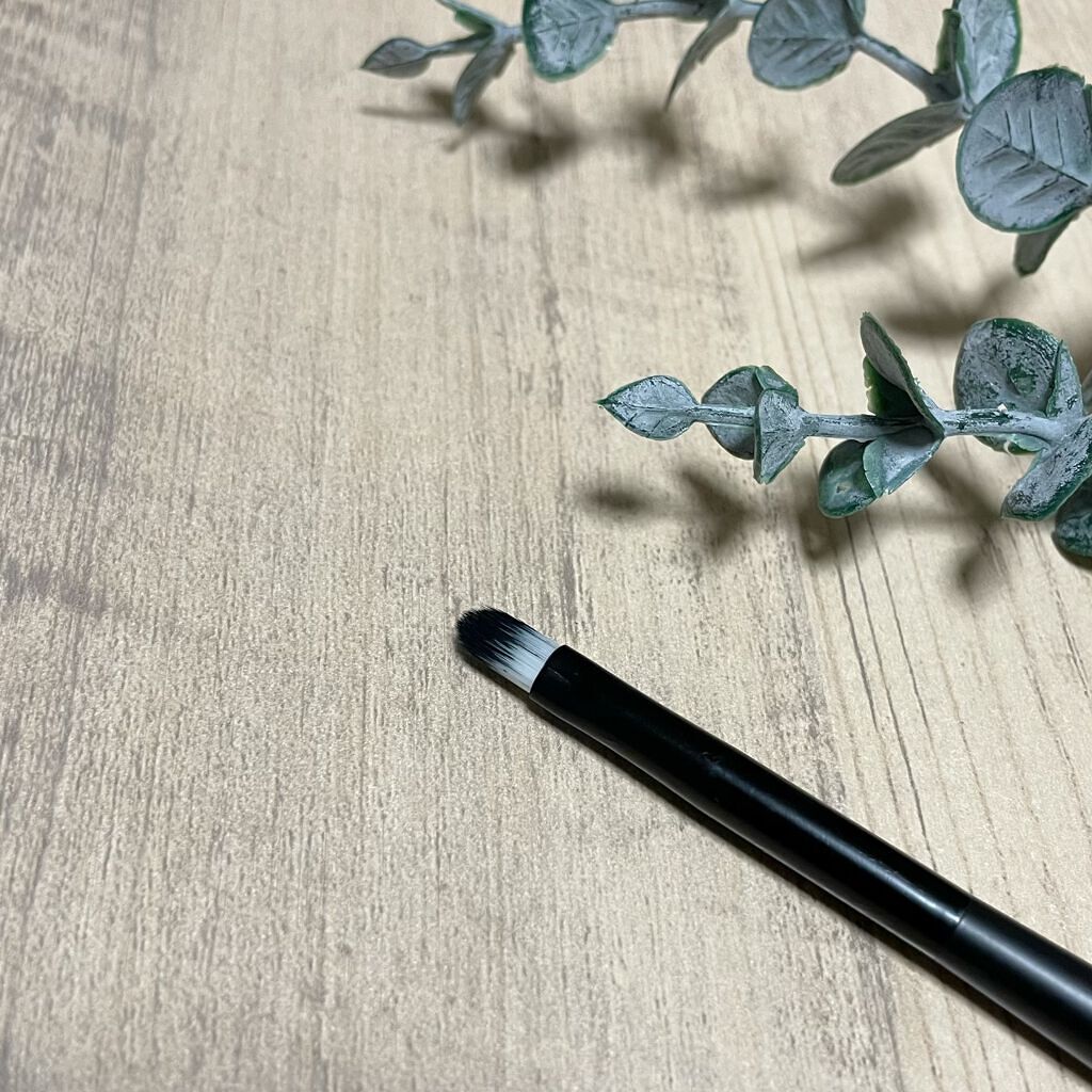 UR GLAM　LIP BRUSH（リップブラシ）/U R GLAM/メイクブラシを使ったクチコミ（3枚目）