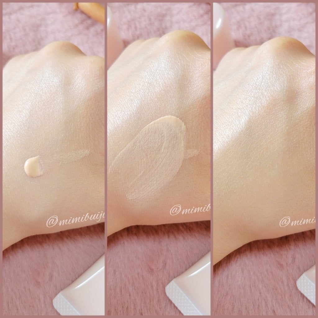 生つや肌おしろい乳液/ウルミナプラス/乳液を使ったクチコミ(4枚目)