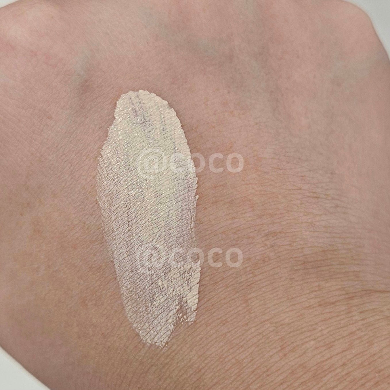 プロテーラービーベルベットカバークッション/espoir/クッションファンデーションを使ったクチコミ(3枚目)