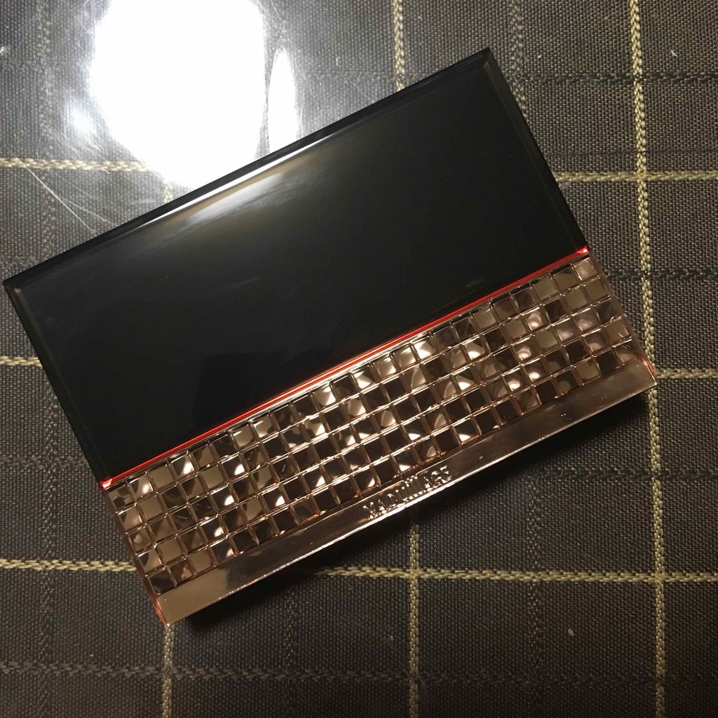 ドラマティックパウダリー UV/マキアージュ/パウダーファンデーションを使ったクチコミ(1枚目)