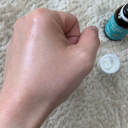 マジックティーツリーオイル/ブラン/フェイスオイルを使ったクチコミ(10枚目)