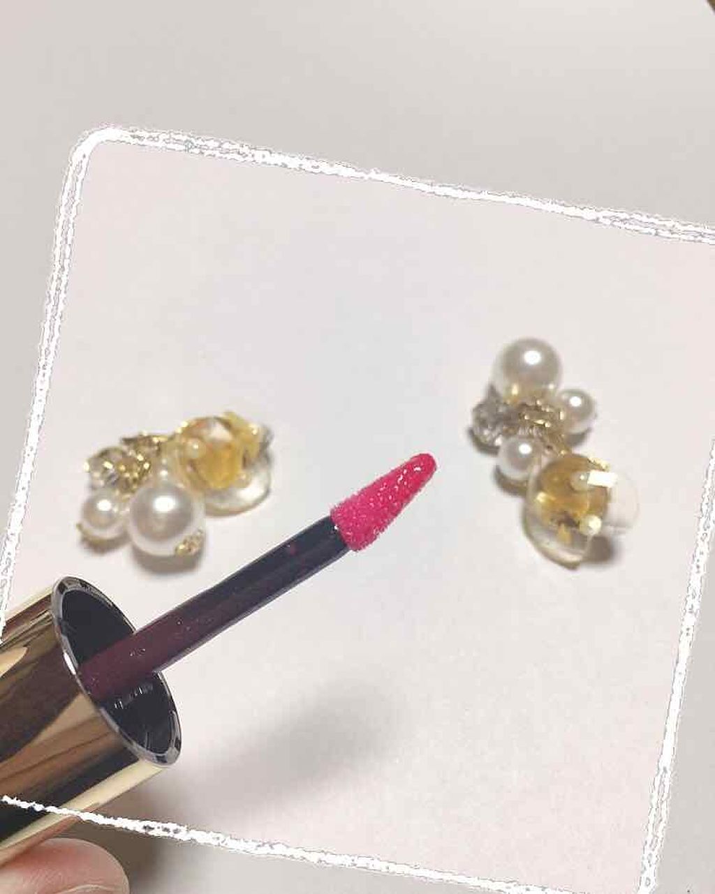 オールインワンティント/シャインリッチ/リップティントを使ったクチコミ(2枚目)