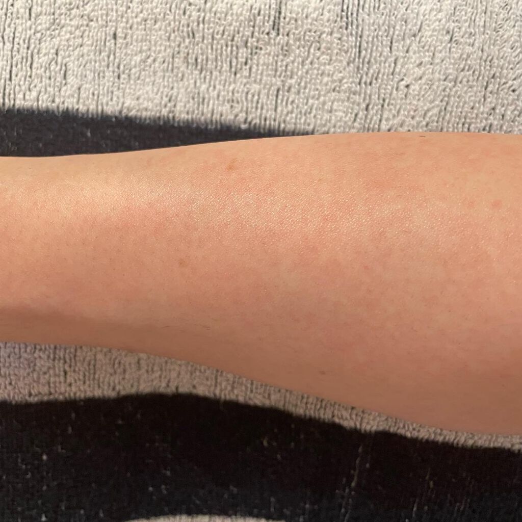 ヴィート ピュアバスタイム除毛クリーム 敏感肌用/Veet/除毛クリームを使ったクチコミ(5枚目)