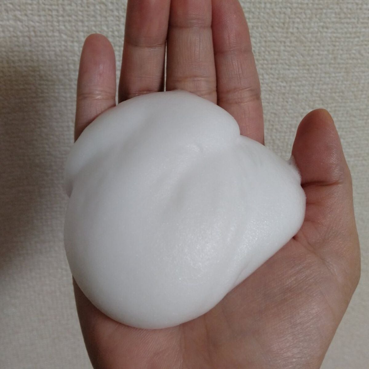 クリスタルホイップ/SHIRORU/泡洗顔を使ったクチコミ(2枚目)