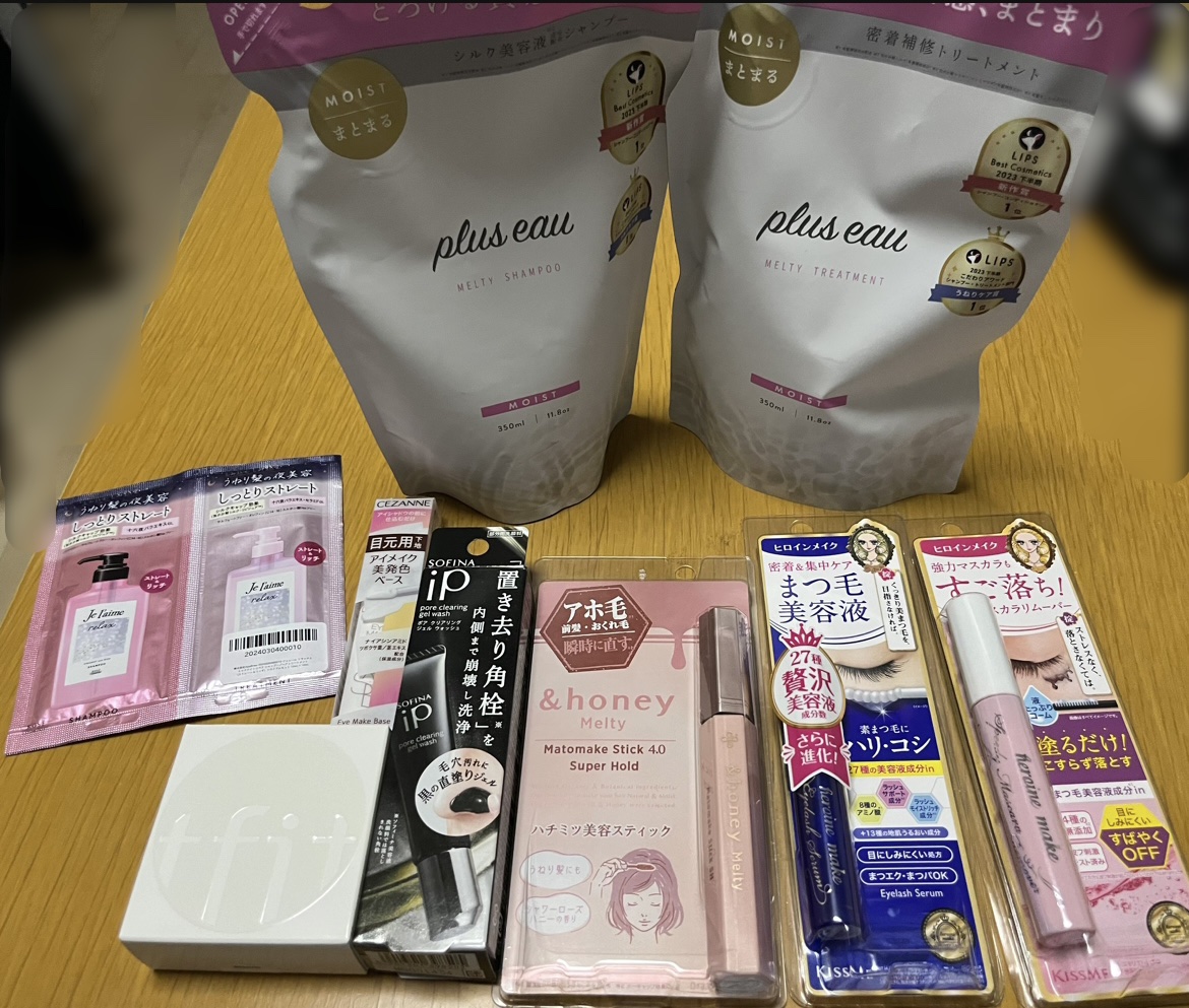 ヒロインメイクＳＰ スピーディーマスカラリムーバー/ヒロインメイク/ポイントメイクリムーバーを使ったクチコミ（2枚目）