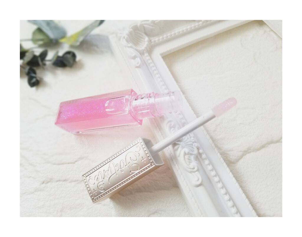 リップスターダム/フォーチュン/リップグロスを使ったクチコミ(2枚目)