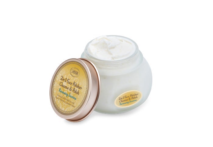 【2024A/W新作★送料無料】 試してみた】SABON フェイスポリッシャーリファイニングの効果 洗顔料