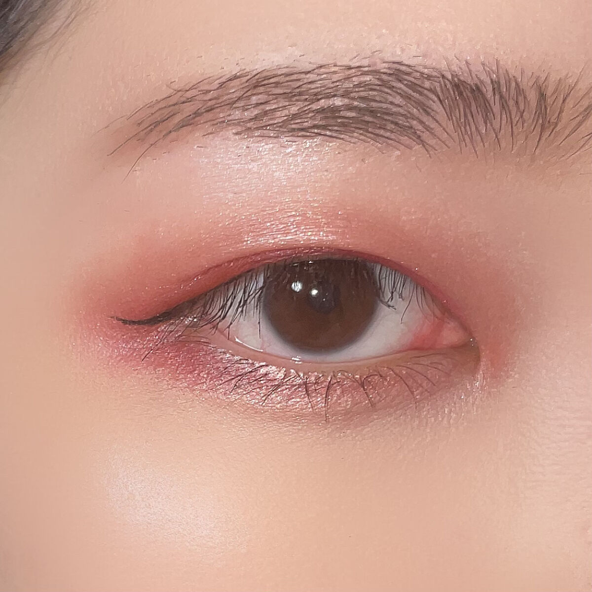 デューイ シロップ ティント 06 NO STANDARD RED/CLIO/口紅を使ったクチコミ（3枚目）