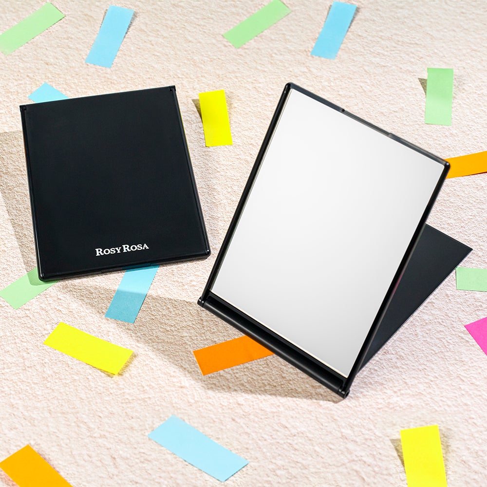 リアルックミラー/ロージーローザ/その他化粧小物を使ったクチコミ(1枚目)