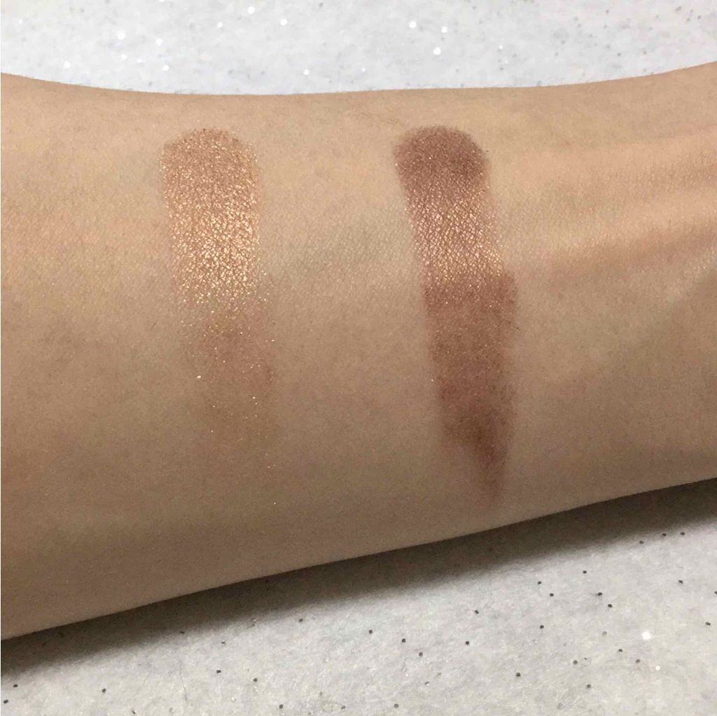 【旧品】パーフェクトスタイリストアイズ/キャンメイク/アイシャドウパレットを使ったクチコミ(4枚目)