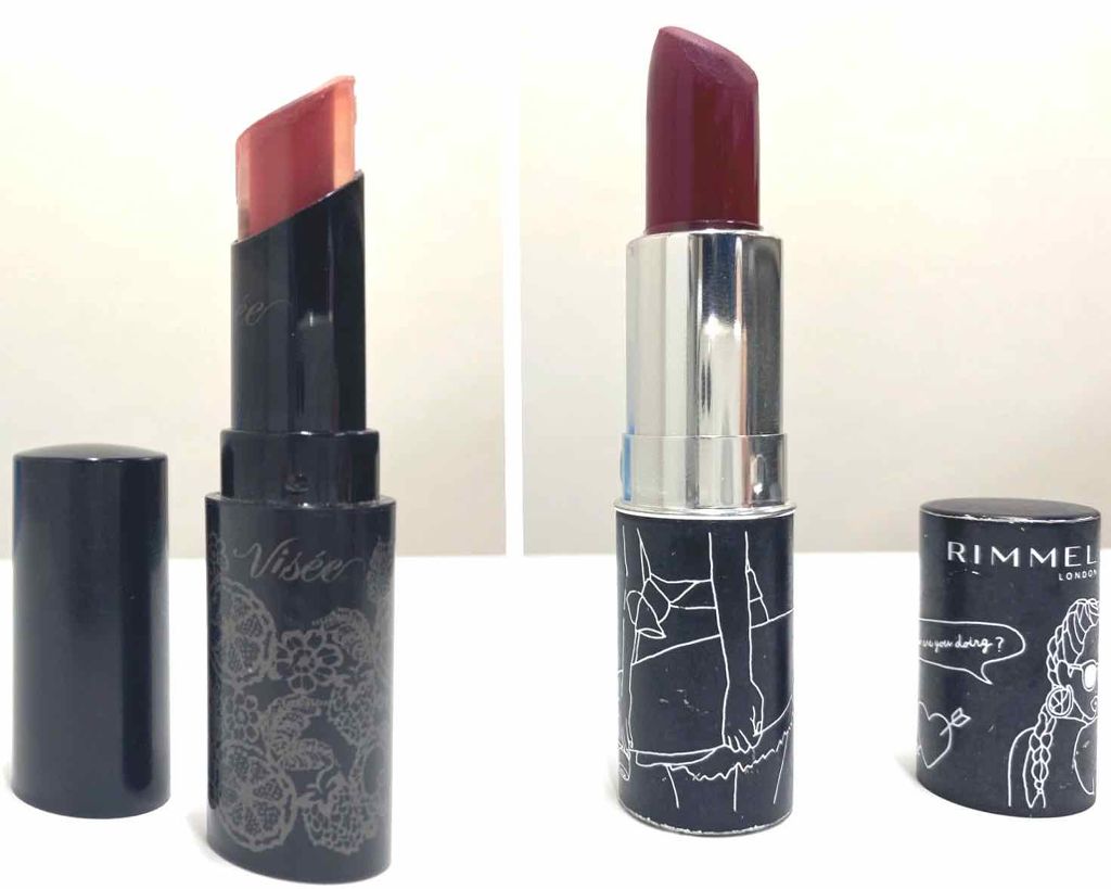 マシュマロルック リップスティック/リンメル ロンドン/口紅を使ったクチコミ（1枚目）