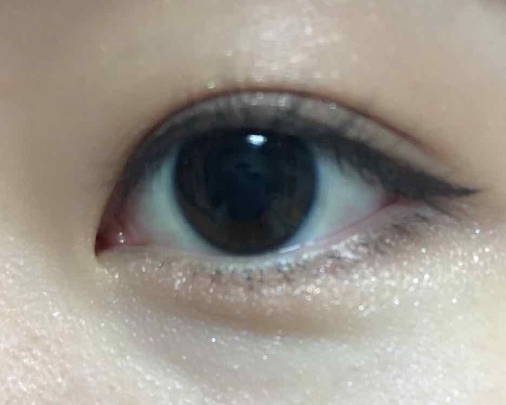 ワイドルックアイズ/インテグレート/アイシャドウパレットを使ったクチコミ（3枚目）