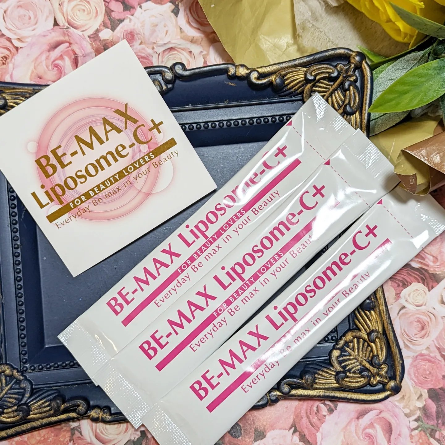 LongLife the VC50NMN＋/BE-MAX/美容液を使ったクチコミ（2枚目）