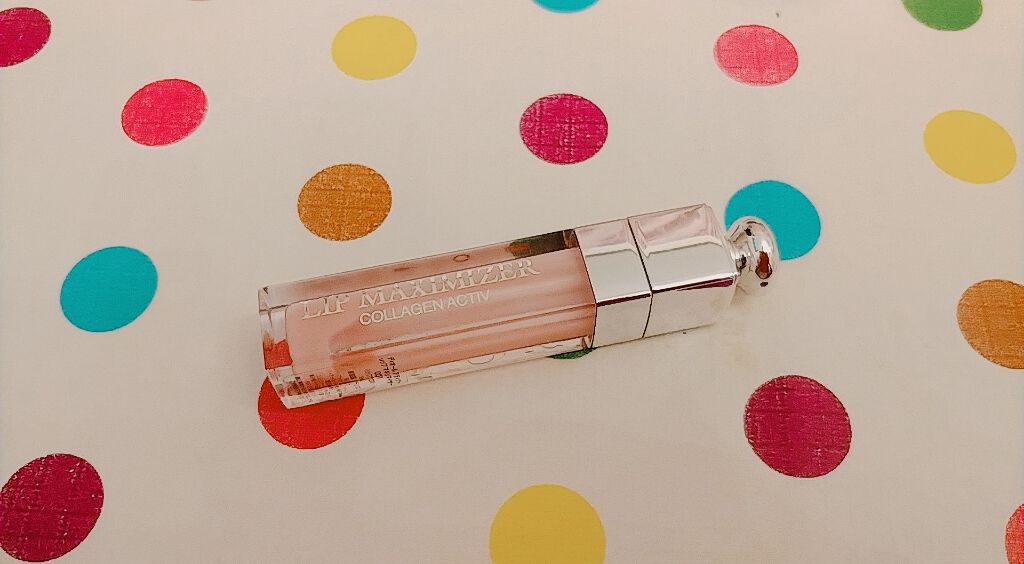 【旧】ディオール アディクト リップ マキシマイザー/Dior/リップグロスを使ったクチコミ(1枚目)