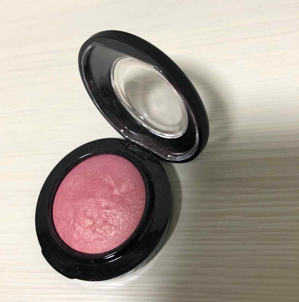 M·A·C ミネラライズ ブラッシュ/M・A・C/パウダーチークを使ったクチコミ(2枚目)