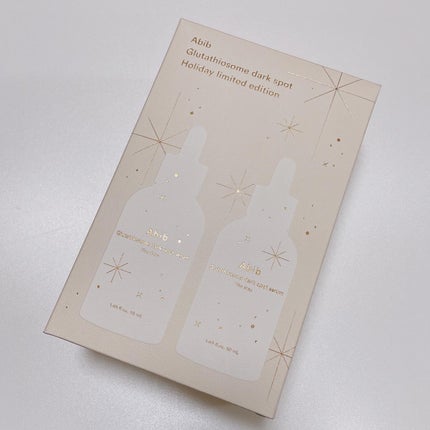 アビブ グルタチオンソームダークスポットセラムビタドロップ/Abib /美容液を使ったクチコミ(6枚目)