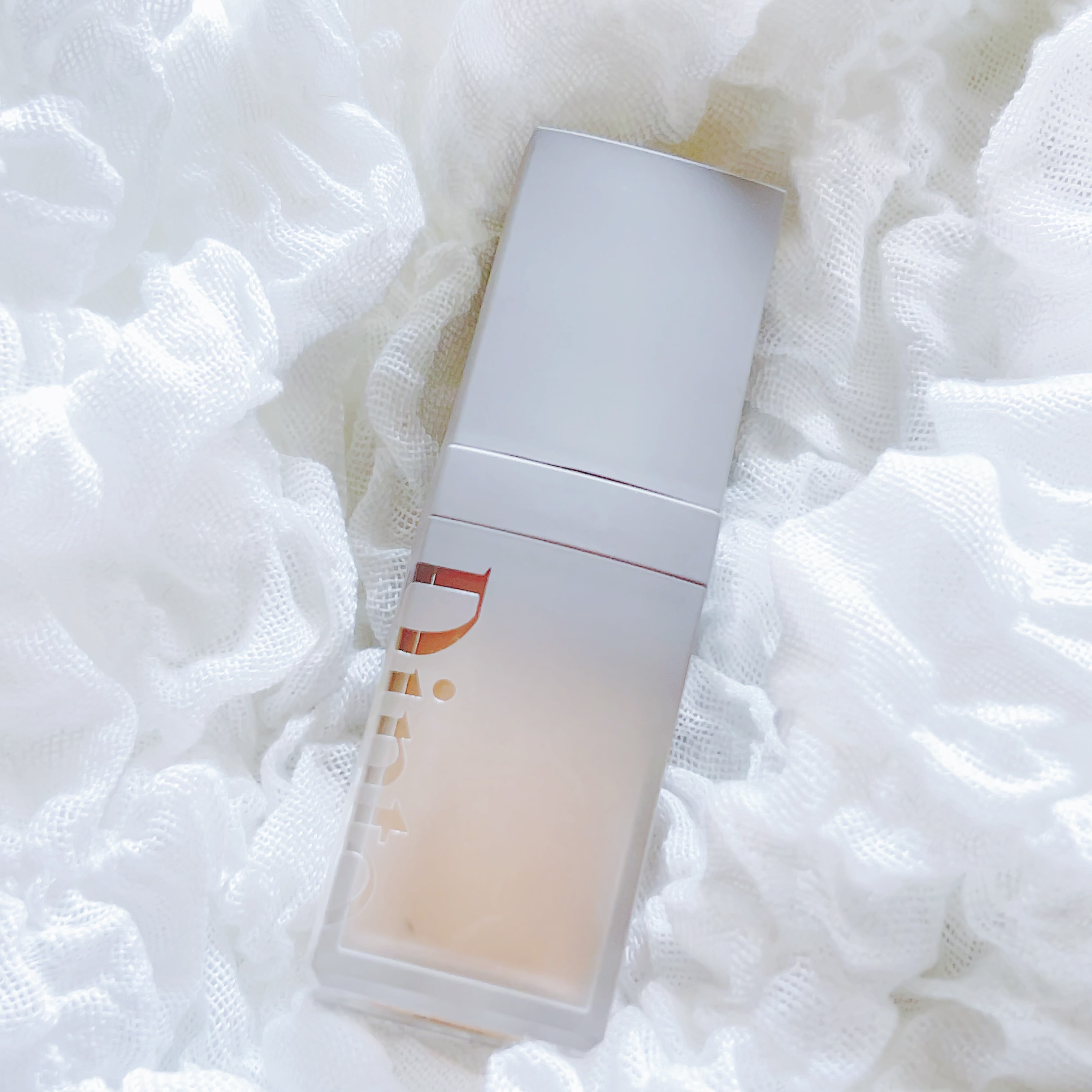 雲楚ブラーグローイファンデーション 931 Pure Wooncho/Dinto/リキッドファンデーションを使ったクチコミ（1枚目）