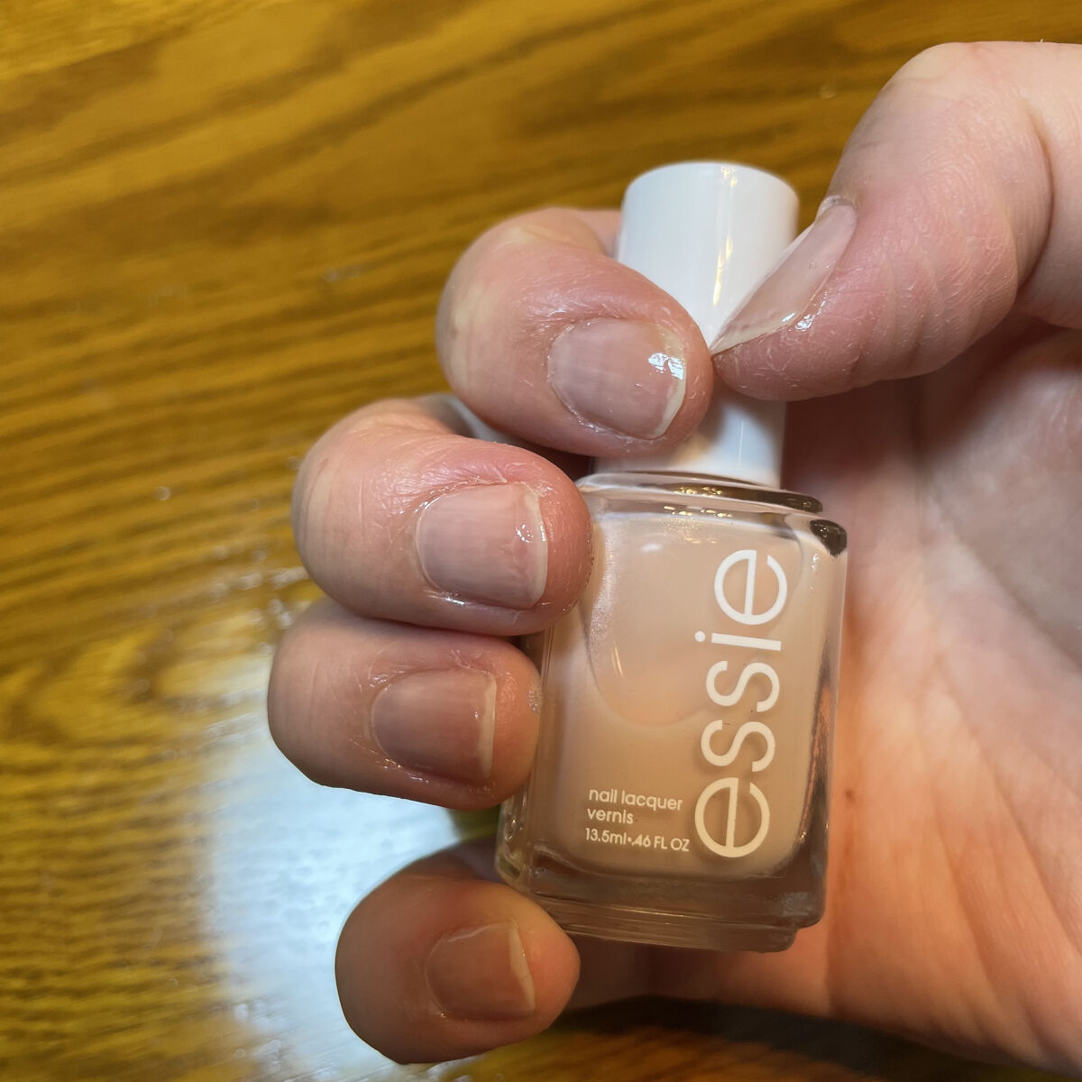 エッシー オリジナル ネイルポリッシュ/エッシー/マニキュアを使ったクチコミ（2枚目）
