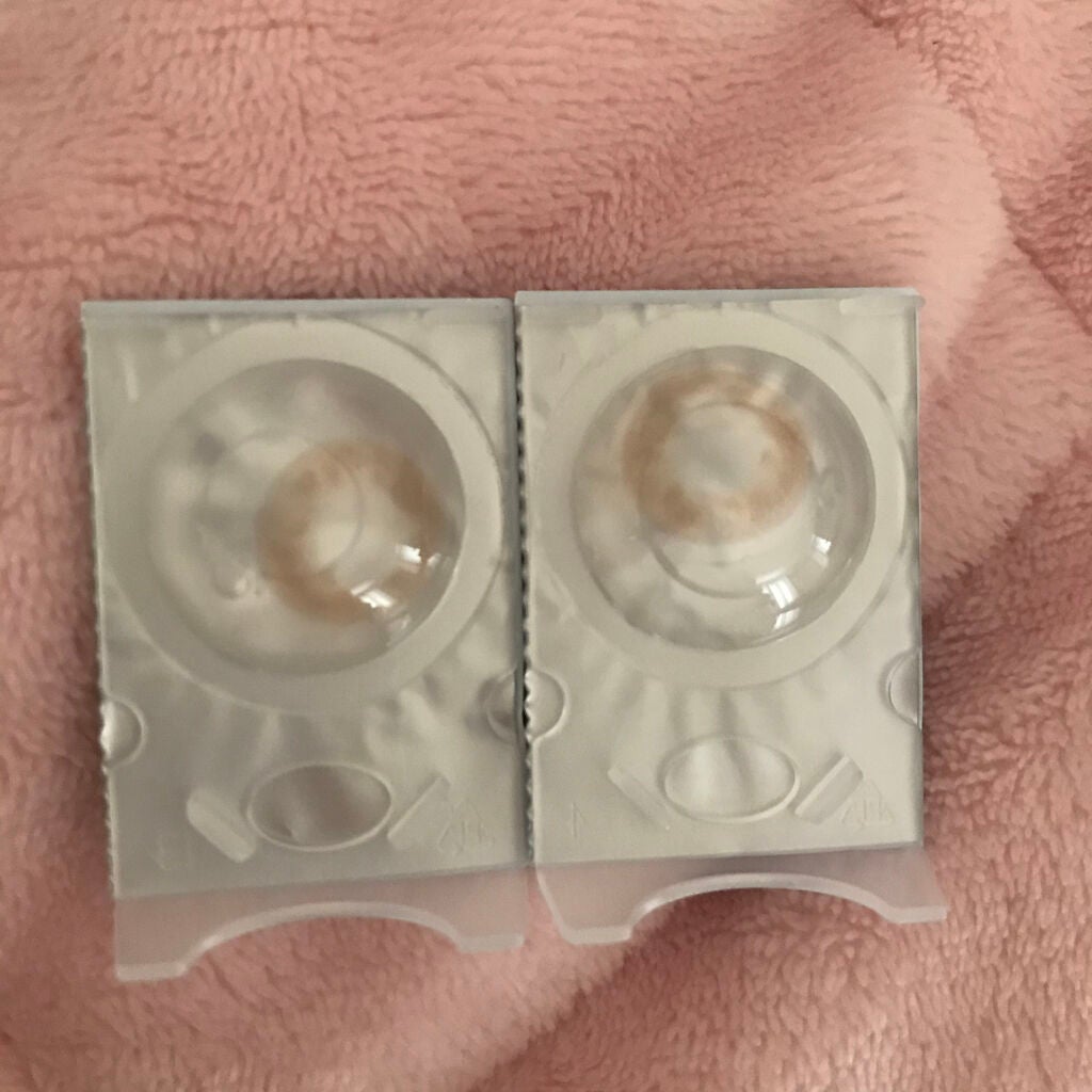 miium 1day/miium/ワンデー(1DAY)カラコンを使ったクチコミ(2枚目)