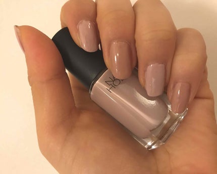 ネイルホリック Nude color/ネイルホリック/マニキュアを使ったクチコミ(2枚目)