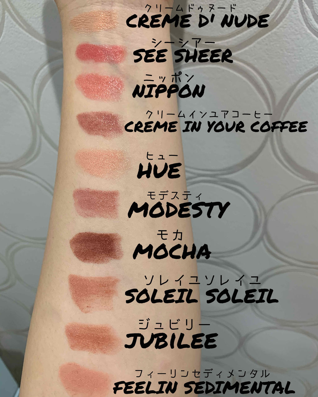 クリーム　ドゥ　ヌード M.A.C ヌーディリップセット(クリーム ドゥ ヌード)\u203b非売品ポーチ付