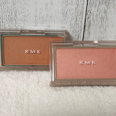 RMK ピュア コンプレクション ブラッシュ 10 サハラ ベージュ/RMK/パウダーチークを使ったクチコミ（1枚目）