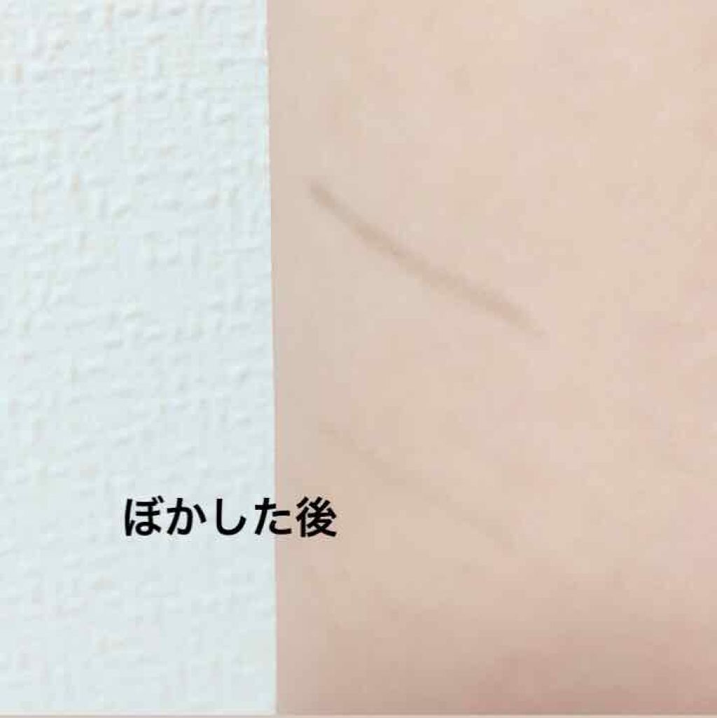 AC アイブロウ パウダー/AC MAKEUP/パウダーアイブロウを使ったクチコミ(3枚目)