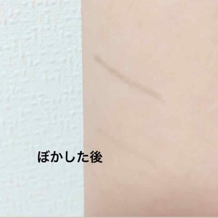 AC アイブロウ パウダー/AC MAKEUP/パウダーアイブロウを使ったクチコミ(3枚目)