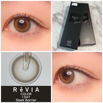 ã¬ãŽã£ã¢ãã«ãŒã©ã€ãããªã¢ã¯ã³ããŒ/ReVIA/ã¯ã³ããŒïŒïŒDAYïŒã«ã©ã³ã³ã䜿ã£ãã¯ãã³ãïŒ1æç®ïŒ