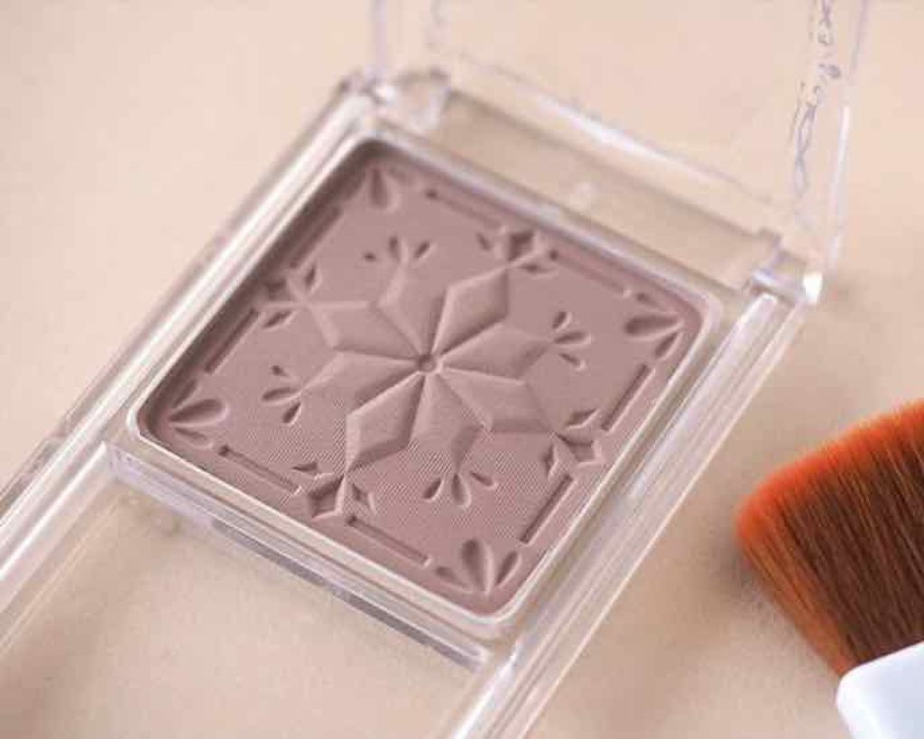 シェーディングパウダー/キャンメイク/シェーディングを使ったクチコミ(2枚目)