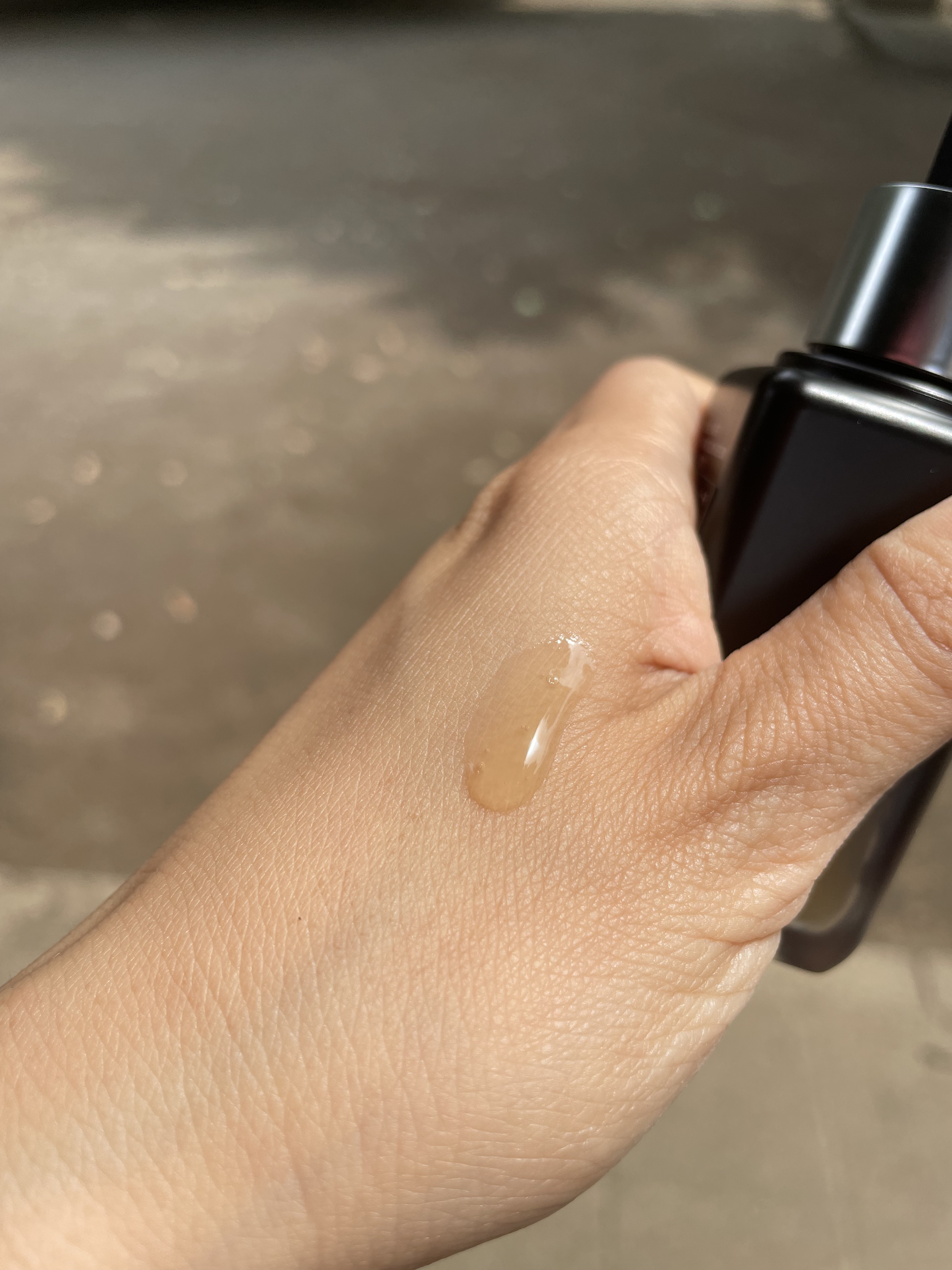 グルタチオングロウアンプル/MEDICUBE/美容液を使ったクチコミ（3枚目）