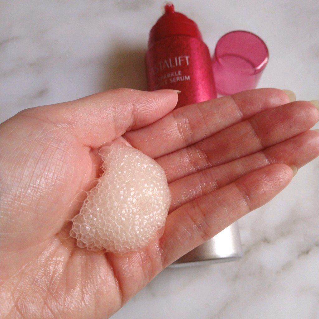 アスタリフト スパークル タイト セラム/アスタリフト/美容液を使ったクチコミ(2枚目)