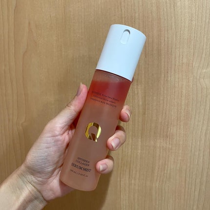 スピテラコラーゲンセラムミスト/NUDIQUE/ミスト状化粧水を使ったクチコミ(4枚目)