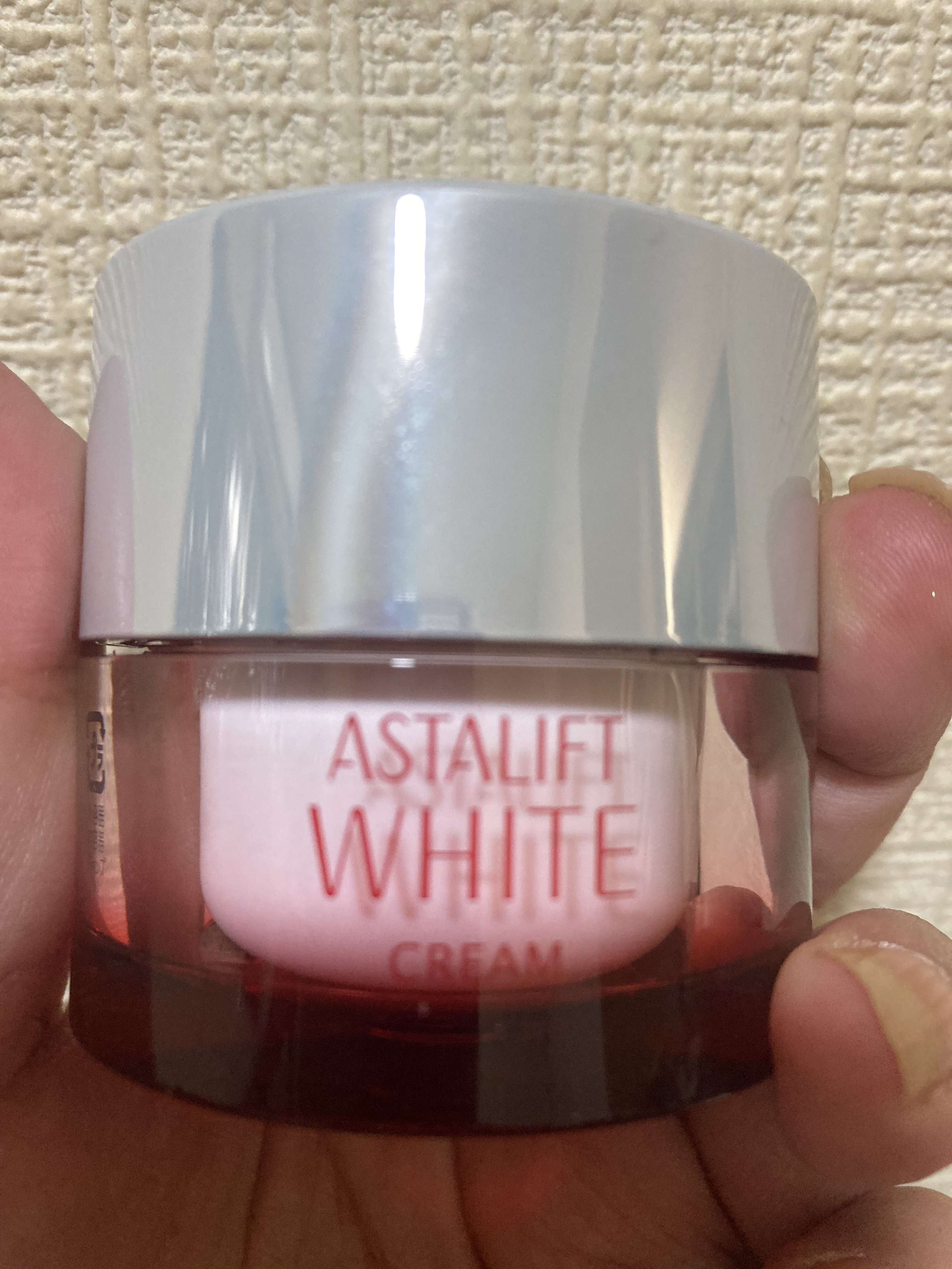アスタリフト ホワイト クリーム/アスタリフト/フェイスクリームを使ったクチコミ（1枚目）