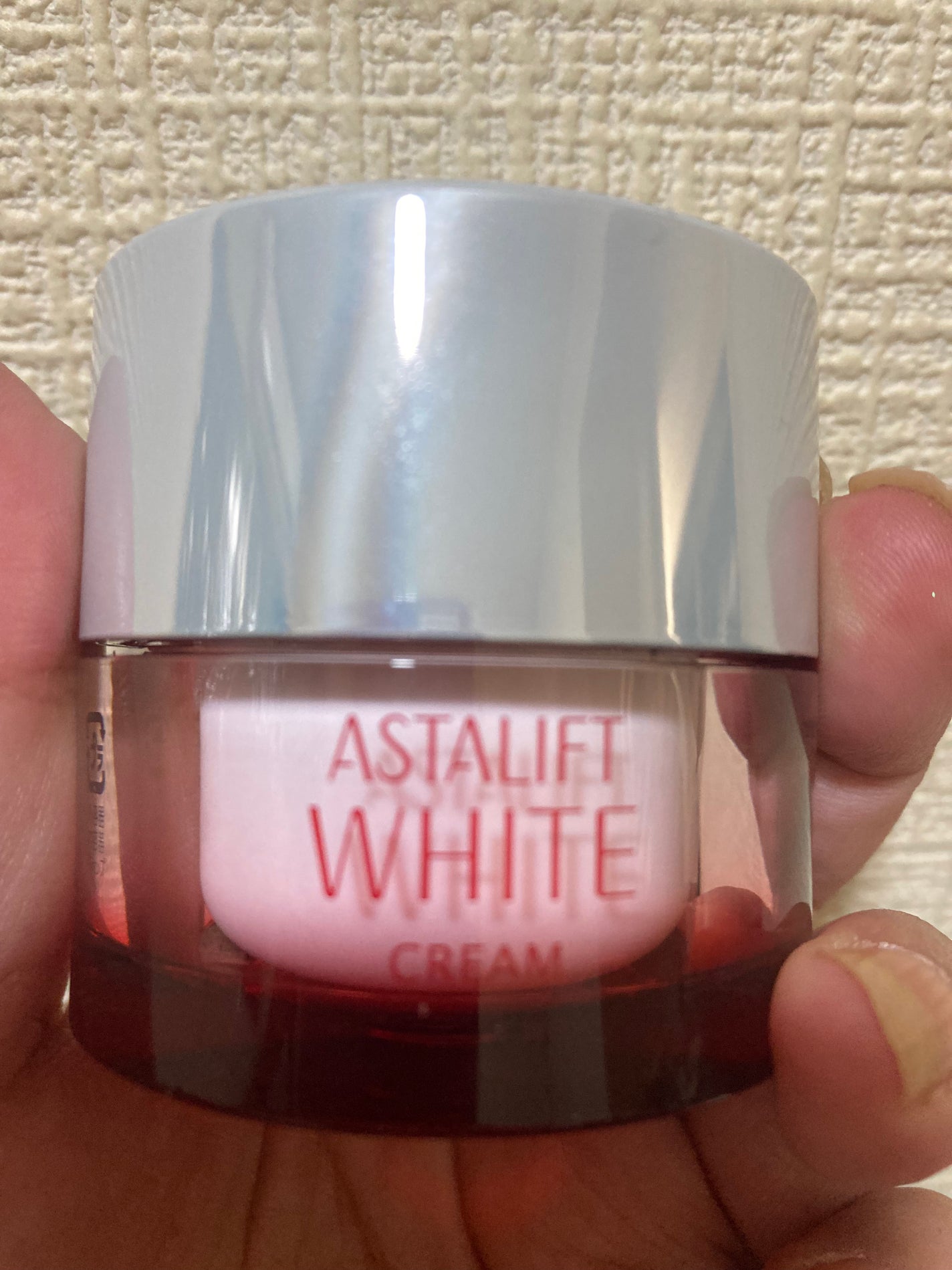 アスタリフト ホワイト クリーム/アスタリフト/フェイスクリームを使ったクチコミ(1枚目)