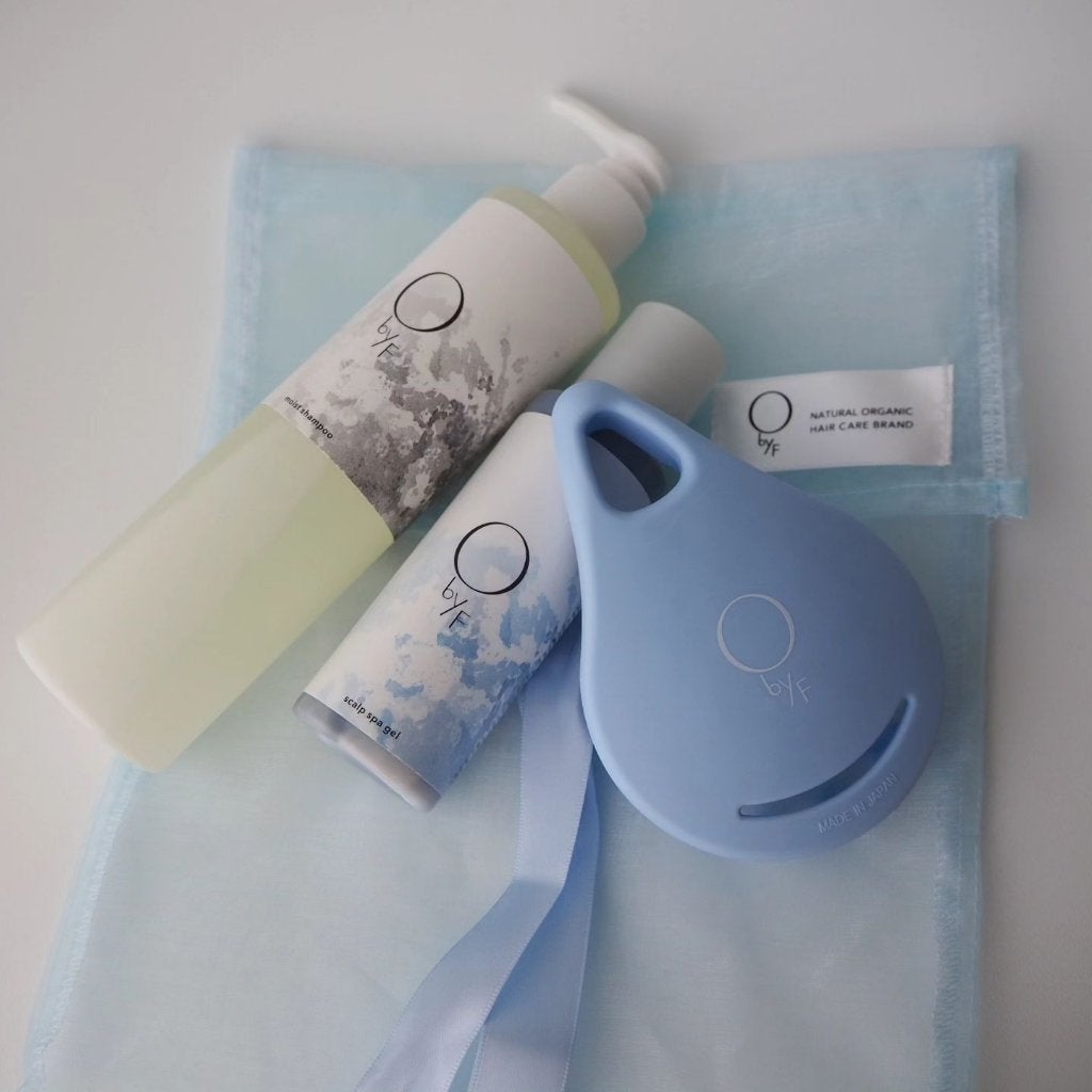 モイストシャンプー/O by F/市販シャンプーを使ったクチコミ(1枚目)