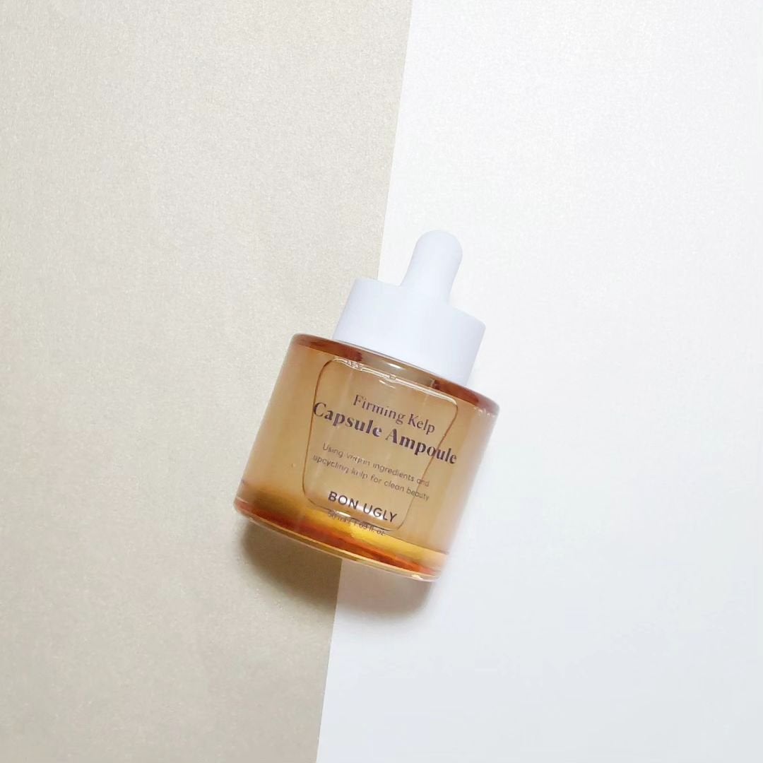 ファーミングケルプ カプセルアンプル/BONUGLY/美容液を使ったクチコミ(2枚目)