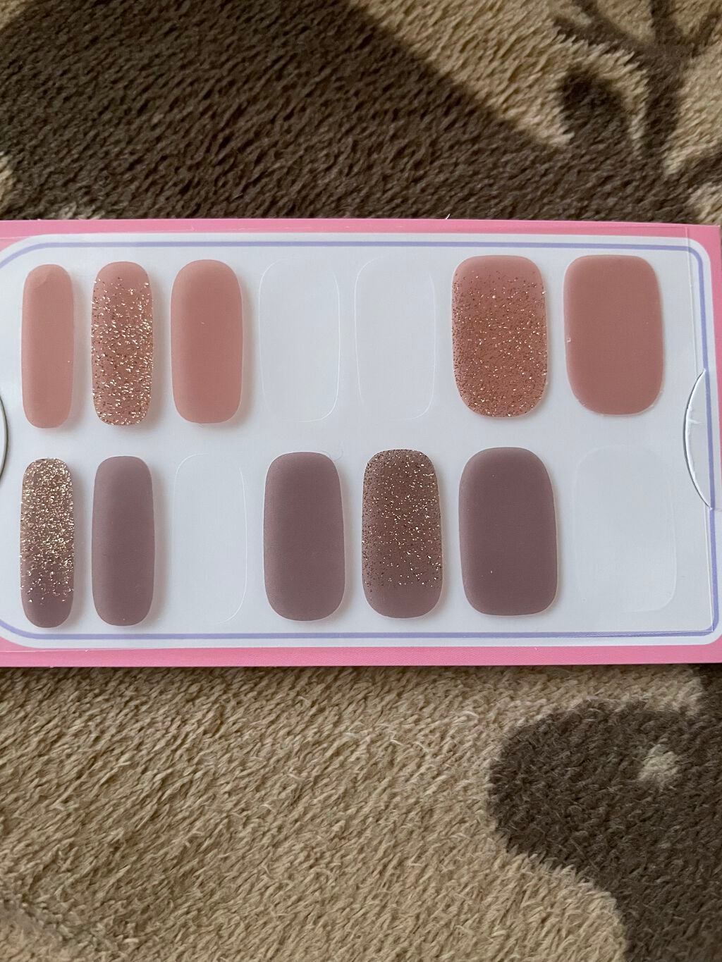 ジェルボリュームトップコート/キャンメイク/ネイルトップコートを使ったクチコミ(1枚目)