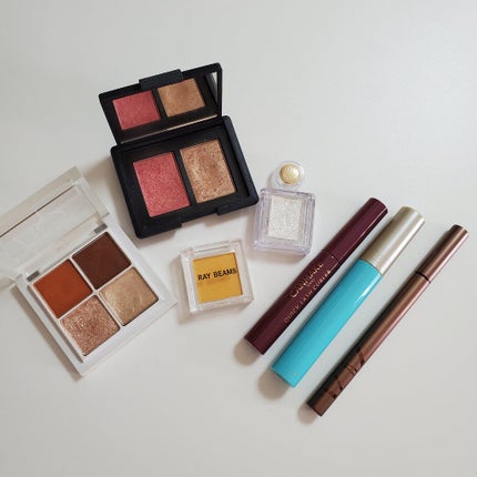 クイックラッシュカーラー/キャンメイク/マスカラ下地を使ったクチコミ(3枚目)