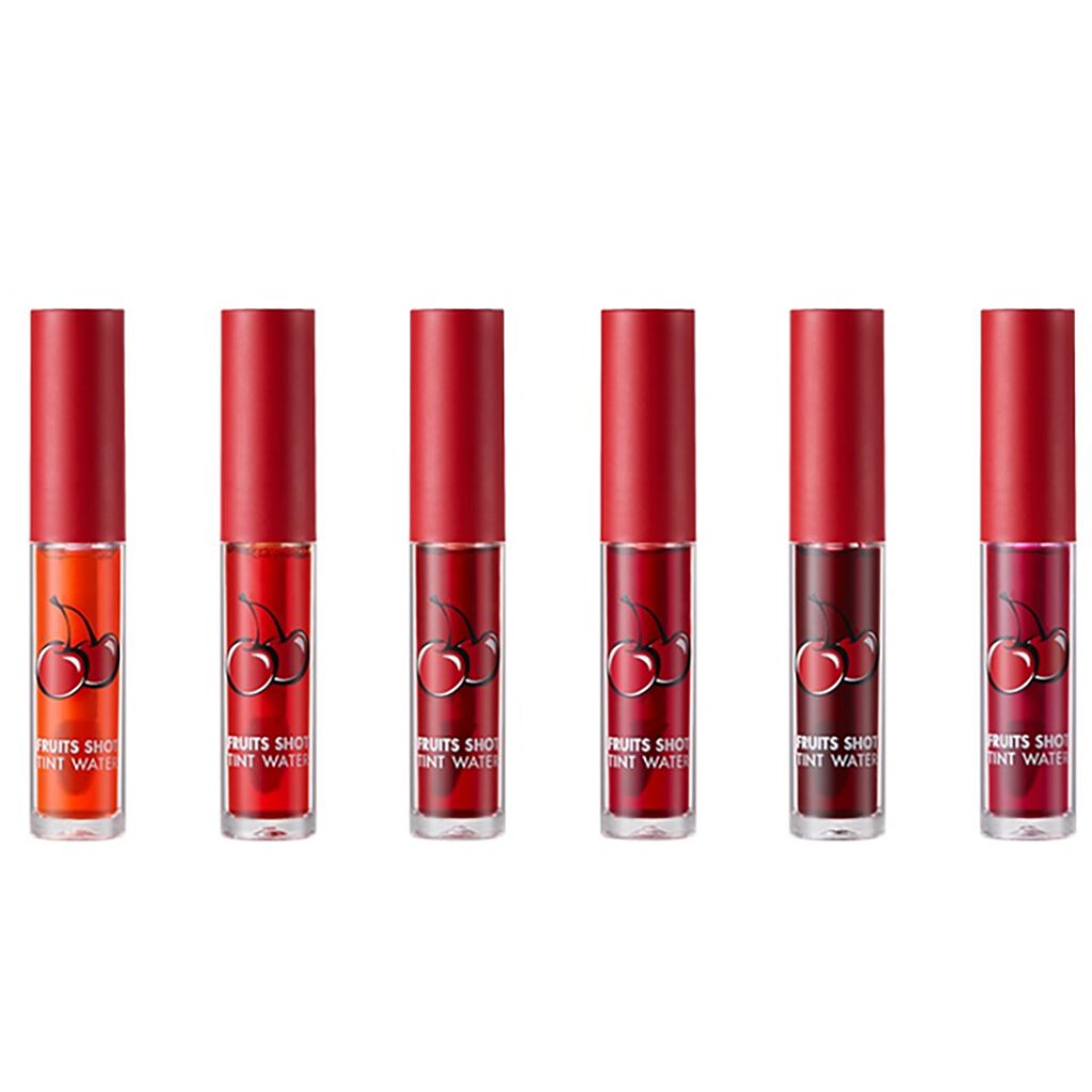 フルーツショット ティント ウォーター TONYMOLY