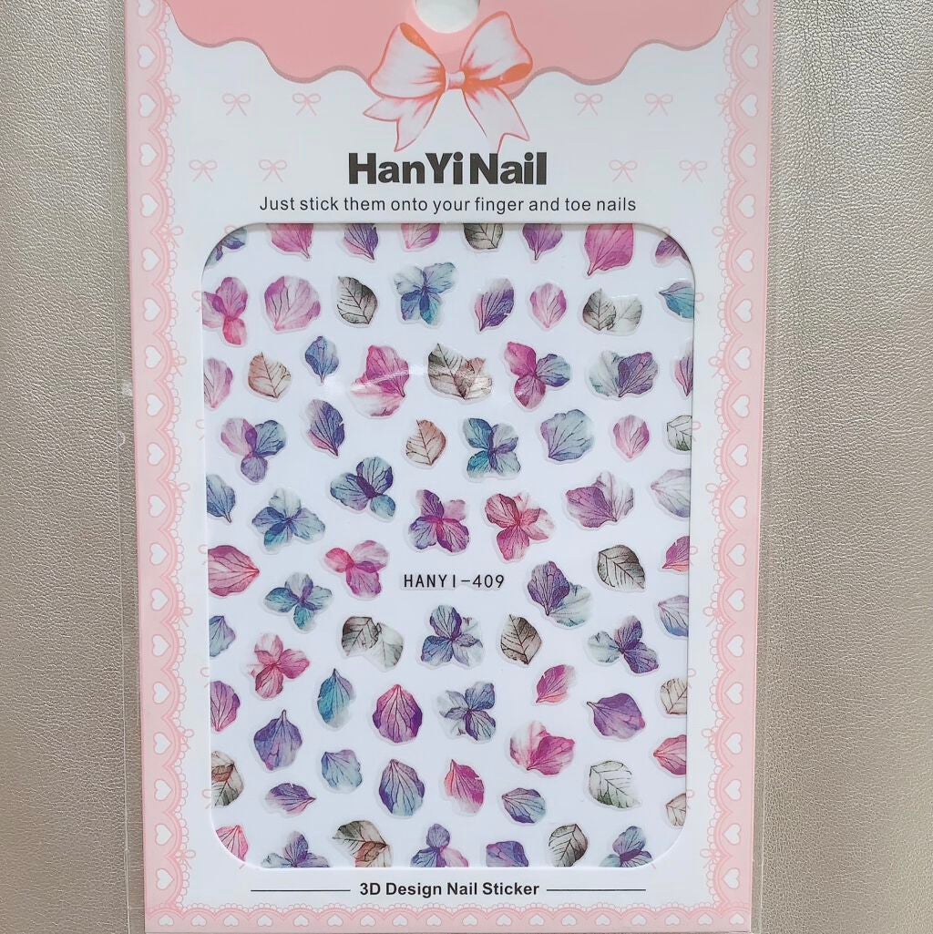 ネイルシール/NAILTOWN/ネイルシールを使ったクチコミ(3枚目)