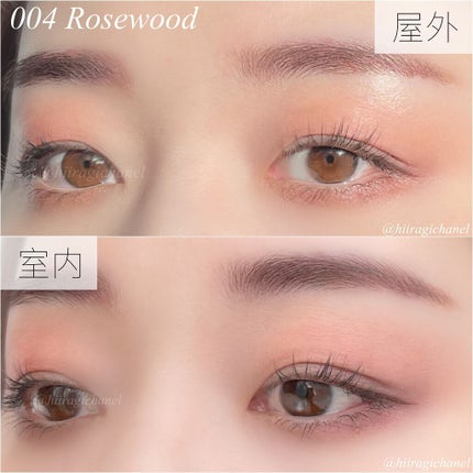 ディオール バックステージ アイ パレット/Dior/アイシャドウパレットを使ったクチコミ(4枚目)