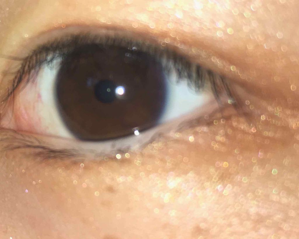 カラフルアイシャドウ/DAISO/アイシャドウパレットを使ったクチコミ（1枚目）