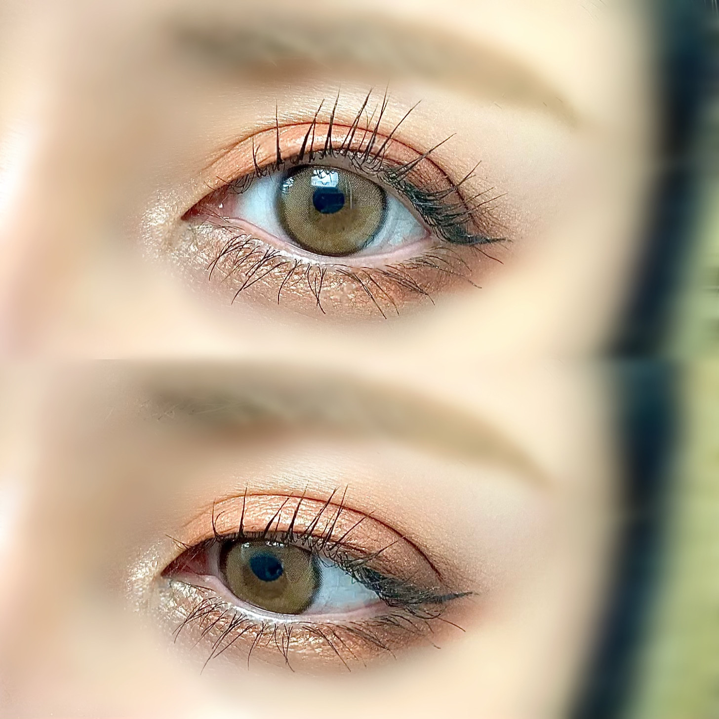 ロングウェア クリーム シャドウ スティック/BOBBI BROWN/スティックアイシャドウを使ったクチコミ（2枚目）