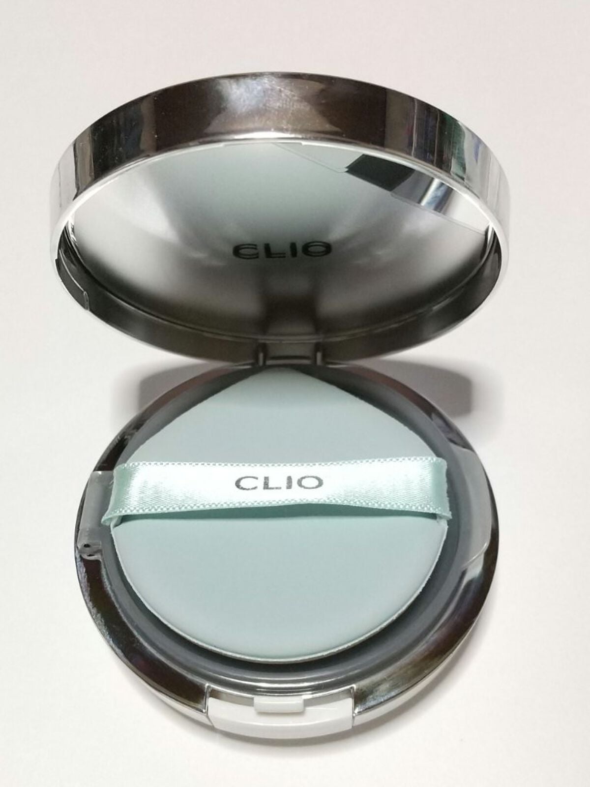 キル カバー カーミング クッション/CLIO/クッションファンデーションを使ったクチコミ(2枚目)